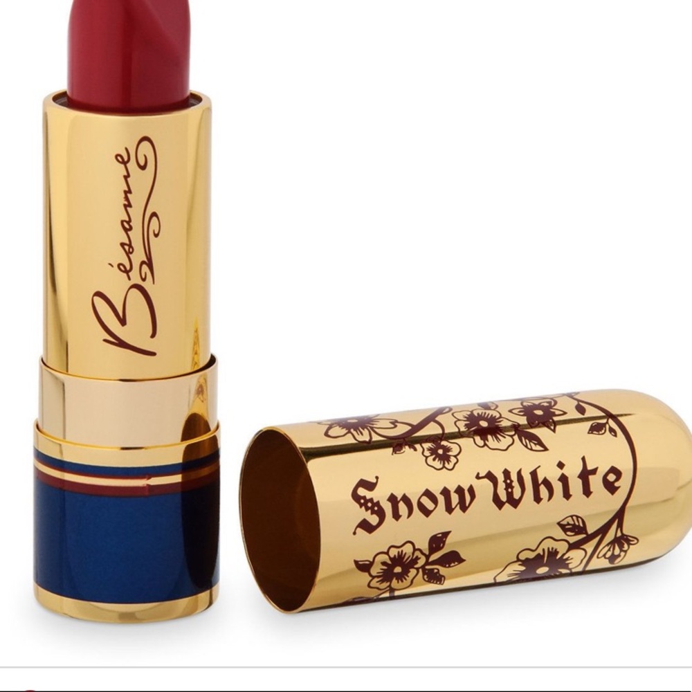 Bésame Snow White Lipstick
